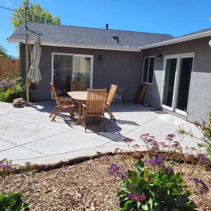 Bouganvilla 4-Bedroom, 2-Baths, Single Family House Thousand Oaks Exterior photo
